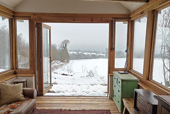 The Old Garage Picklescott