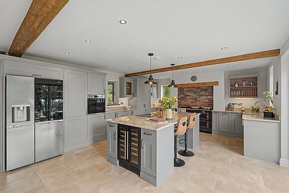 Woodball Cottage