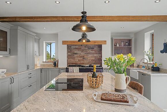 Woodball Cottage