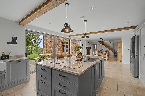 Woodball Cottage