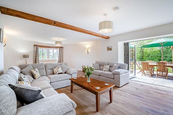 Woodball Cottage