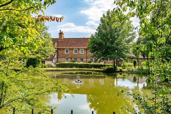 Great Everden Manor Estate