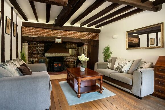 Great Everden Manor Estate