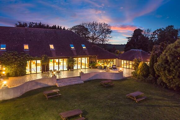 Great Everden Manor Estate