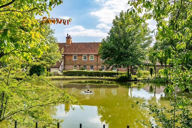 Great Everden Manor Estate