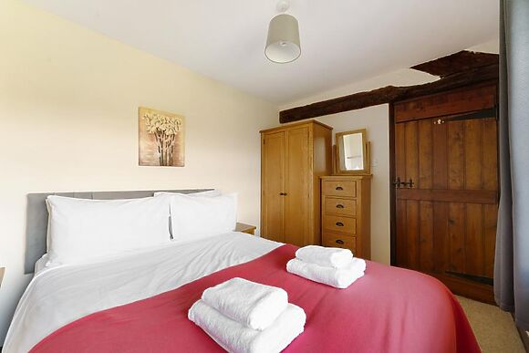 The Farmhouse At Thompson Ground