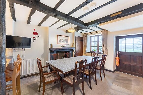 The Farmhouse At Thompson Ground