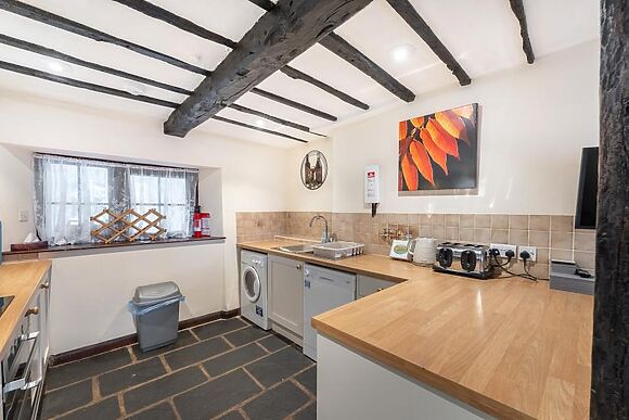 The Farmhouse At Thompson Ground