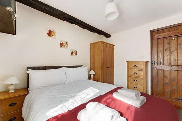 The Farmhouse At Thompson Ground