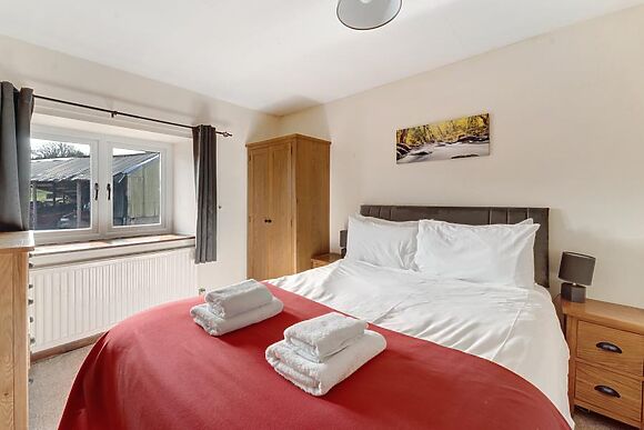 The Farmhouse At Thompson Ground