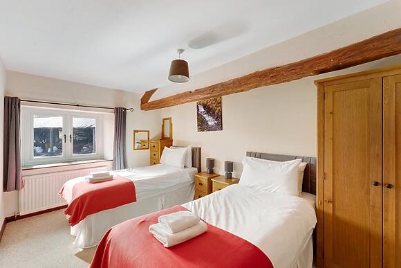 The Farmhouse At Thompson Ground