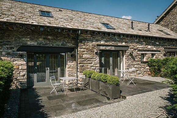 Middle Cottage At The Heaning Estate