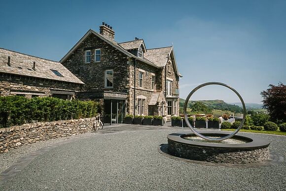 The Nook At The Heaning Estate