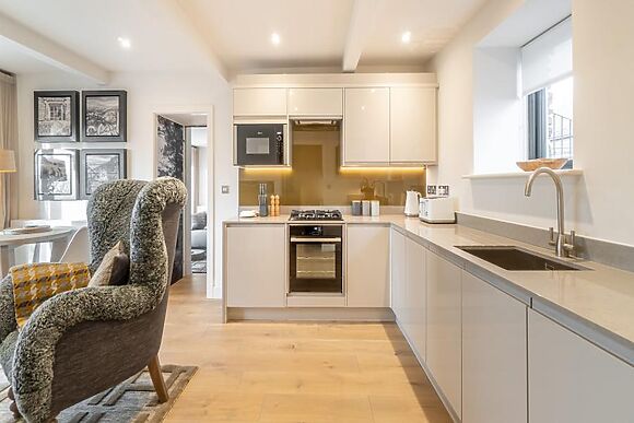 The Nook At The Heaning Estate