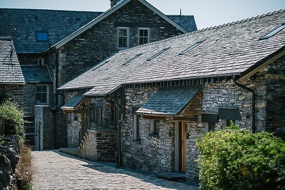 The Nook At The Heaning Estate