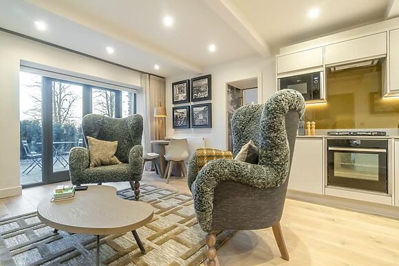 The Nook At The Heaning Estate