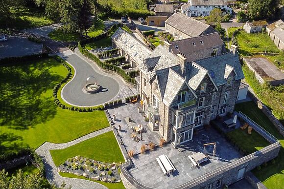 The Big House At The Heaning Estate