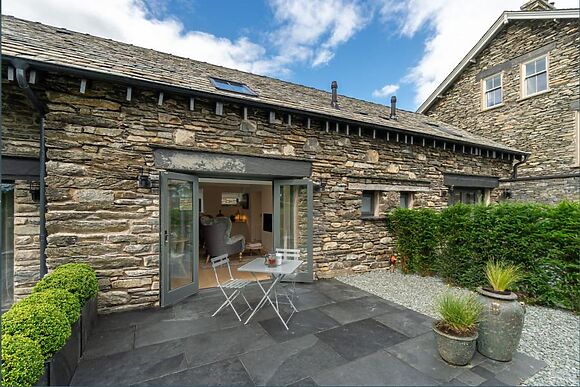 Stable Cottage At The Heaning Estate