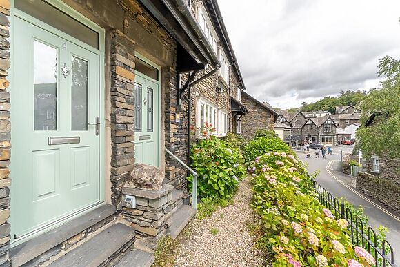 3 Swiss Villas