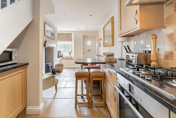 Amber Cottage