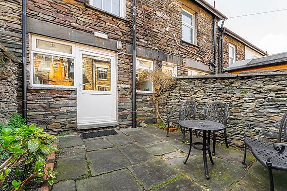 Amble Cottage