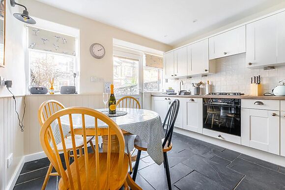 Amble Cottage
