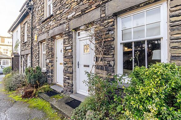 Amble Cottage