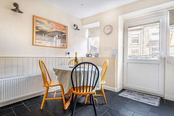 Amble Cottage