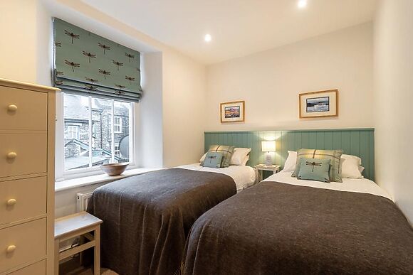 Amble Cottage