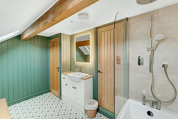 Amble Cottage