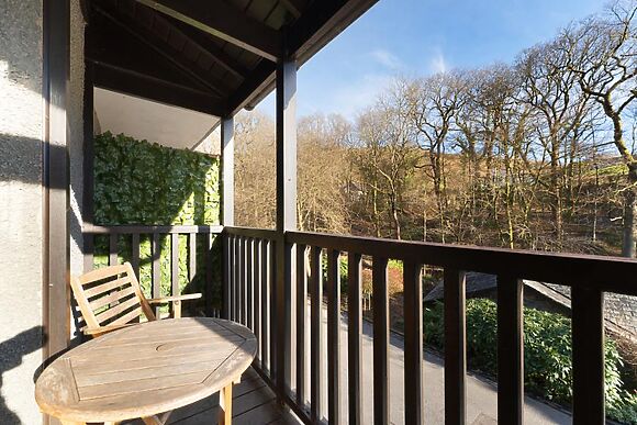 Bobbin Cottage At The Falls