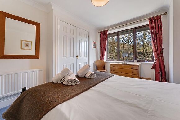 Bobbin Cottage At The Falls