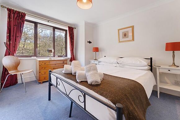 Bobbin Cottage At The Falls
