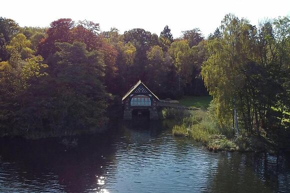 The Boat House
