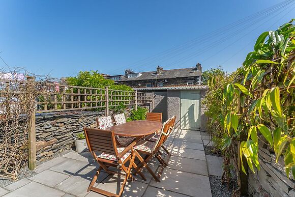 Cornflower Cottage