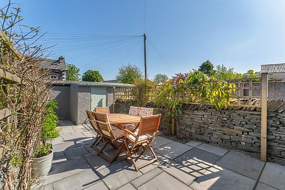 Cornflower Cottage