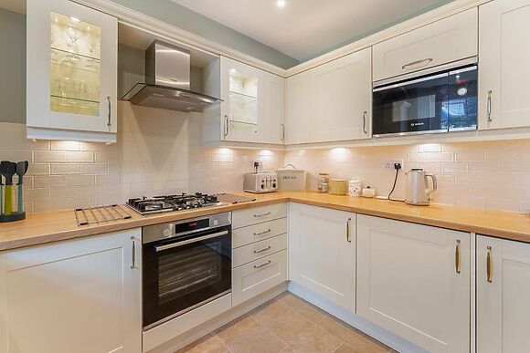 Cornflower Cottage