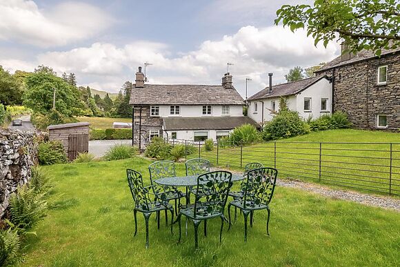 Field Cottage