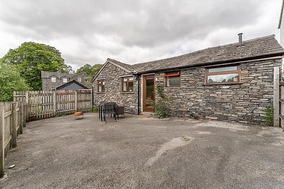 Garden Cottage
