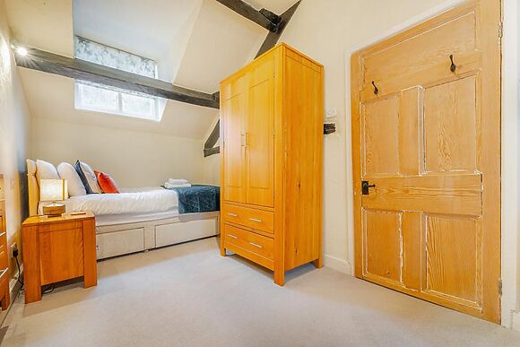 Hazelnut Cottage