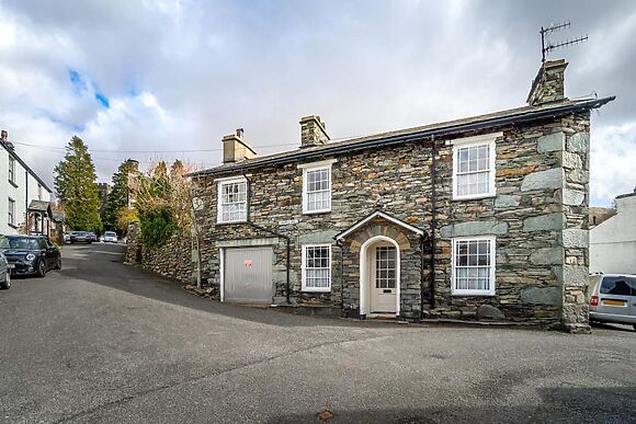 Hillside Cottage