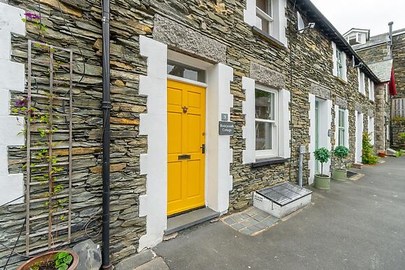 Honeycomb Cottage