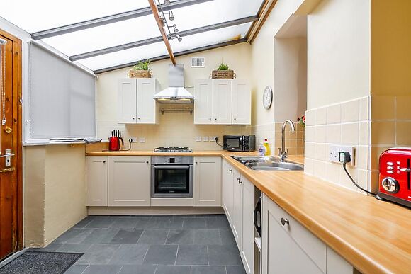 Honeycomb Cottage