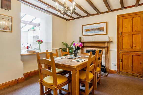 Honeycomb Cottage