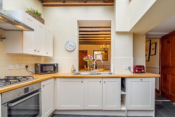 Honeycomb Cottage