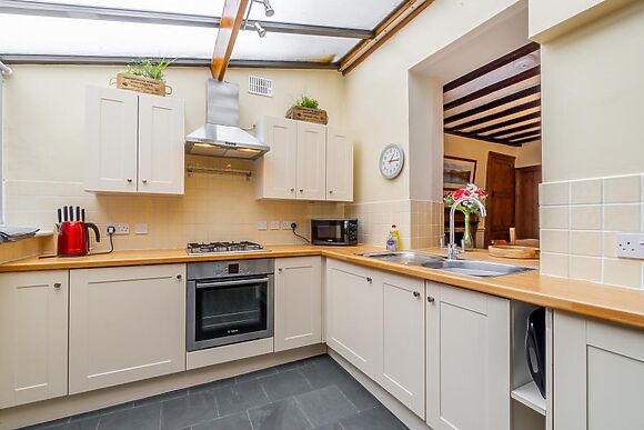 Honeycomb Cottage