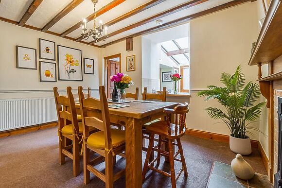 Honeycomb Cottage