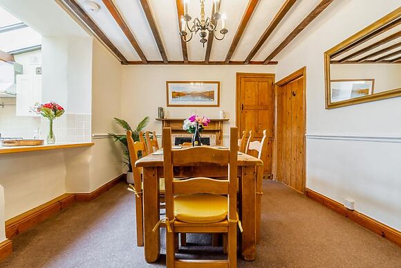 Honeycomb Cottage