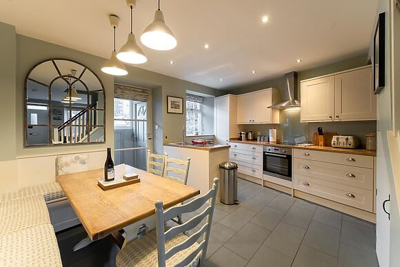 Lily Tarn Cottage