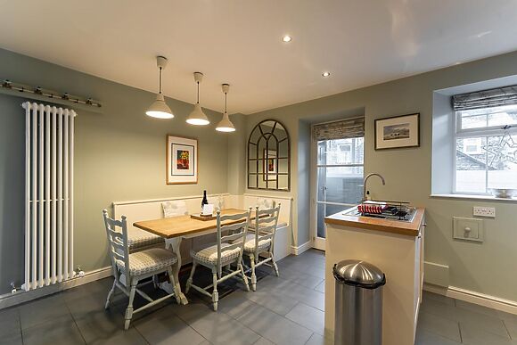 Lily Tarn Cottage